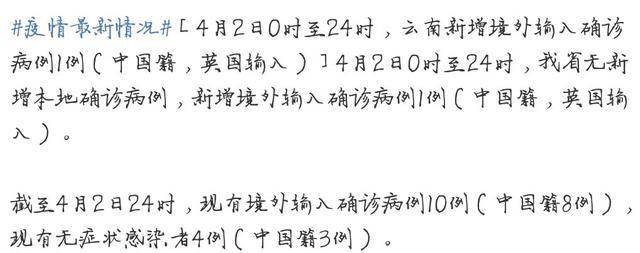 云南又增加二例，国外输入这样还能正常开学吗「14岁女孩确诊天才病怎么办」 金融财经